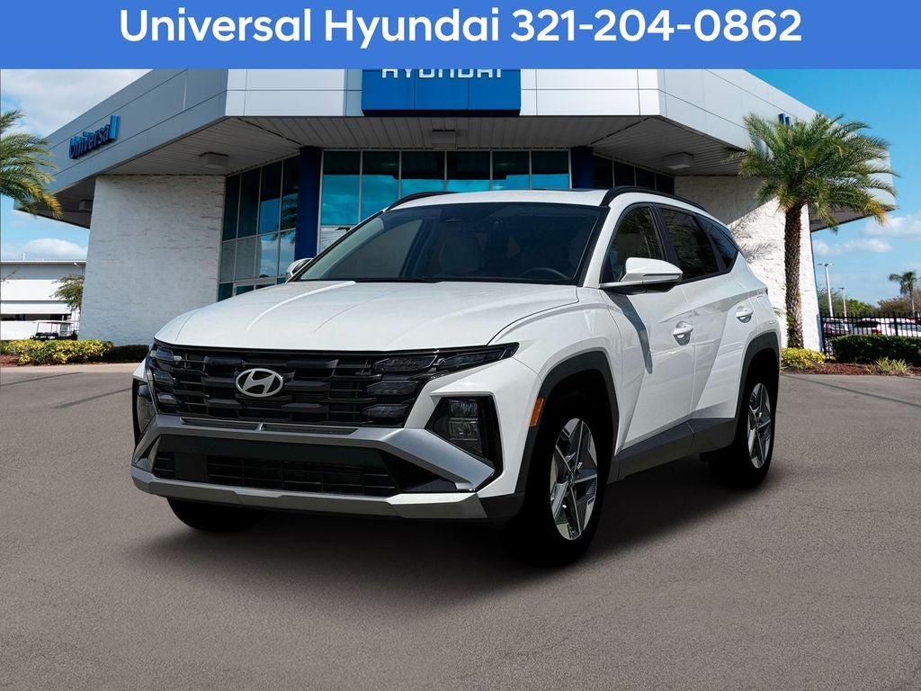 2026 Hyundai Tucson SEL Premium
