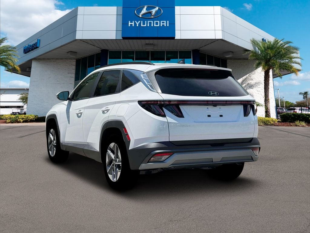 2026 Hyundai Tucson SEL Premium