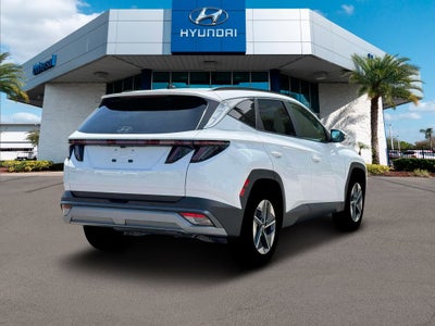 2026 Hyundai Tucson SEL Premium