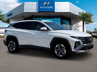 2026 Hyundai Tucson SEL Premium