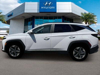 2026 Hyundai Tucson SEL Premium