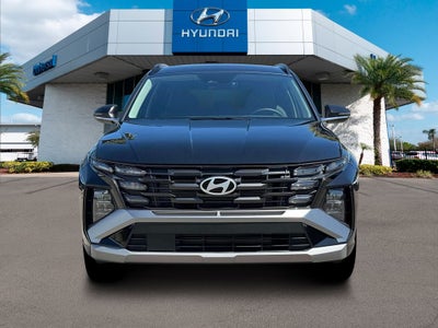 2026 Hyundai Tucson SEL Premium