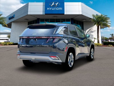 2026 Hyundai Tucson SEL Premium