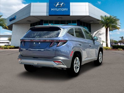 2026 Hyundai Tucson SEL Premium
