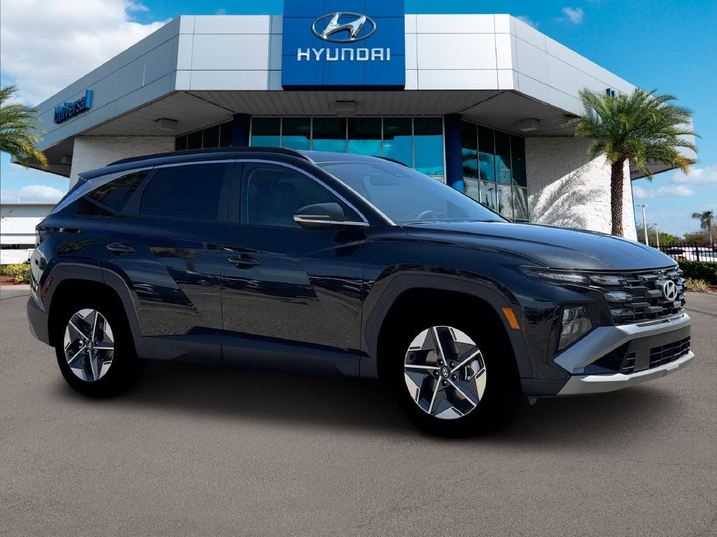 2026 Hyundai Tucson SEL Premium