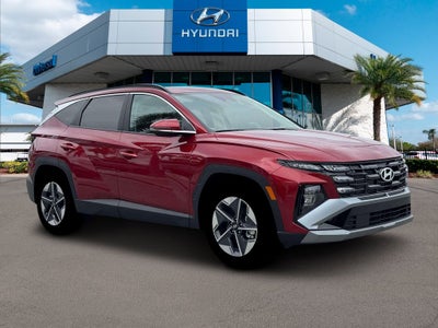 2026 Hyundai Tucson SEL Premium