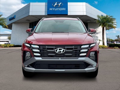 2026 Hyundai Tucson SEL Premium
