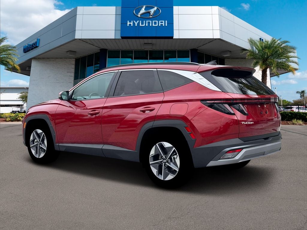 2026 Hyundai Tucson SEL Premium