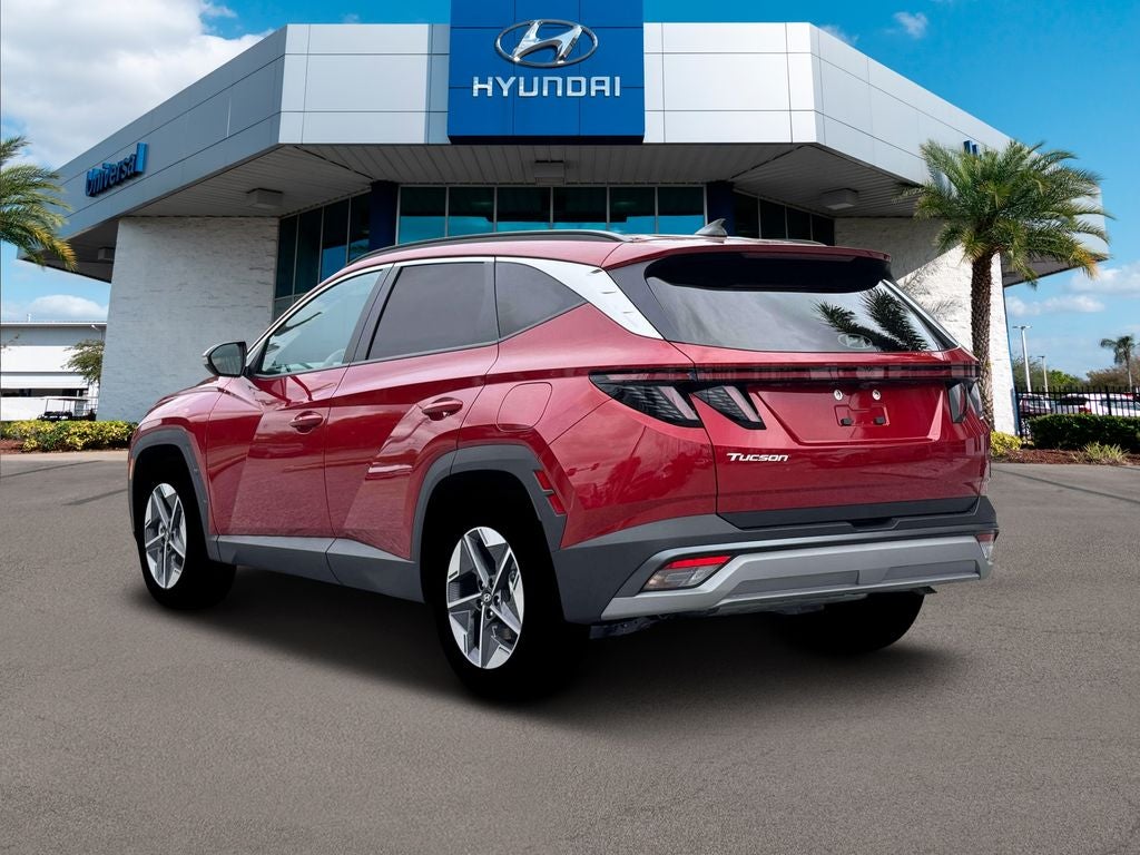 2026 Hyundai Tucson SEL Premium