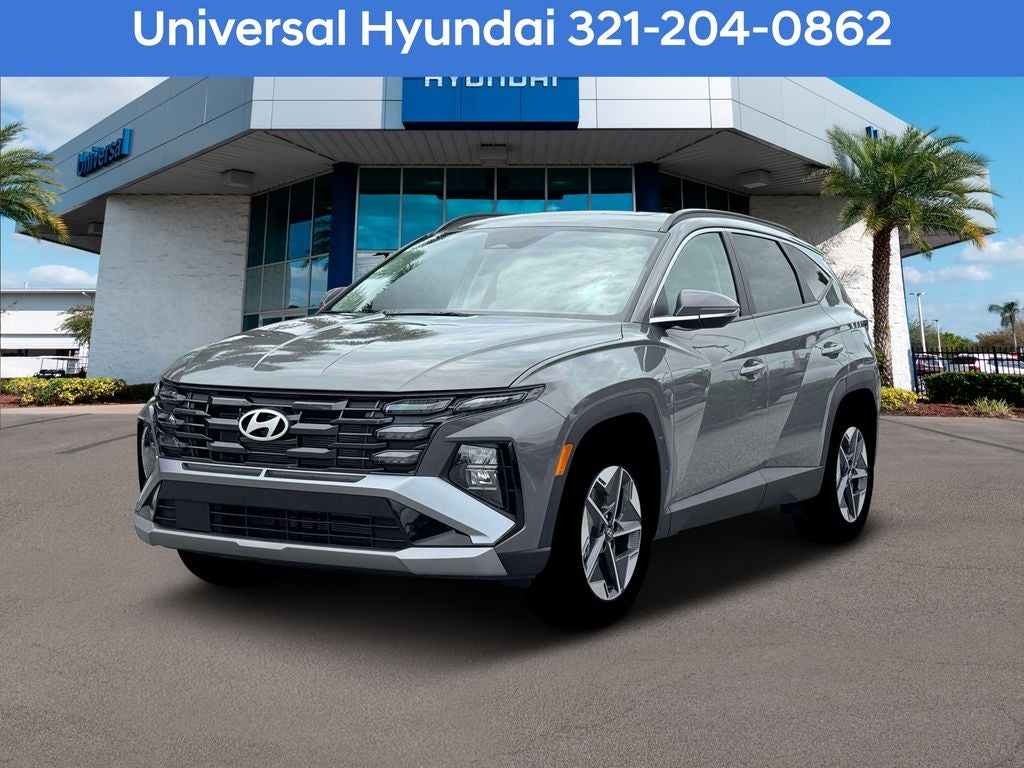 2026 Hyundai Tucson SEL Premium