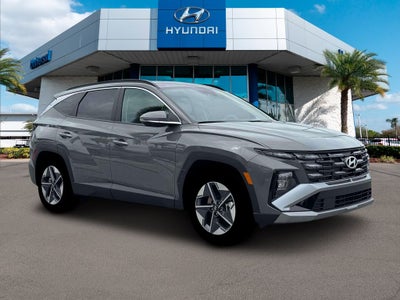 2026 Hyundai Tucson SEL Premium