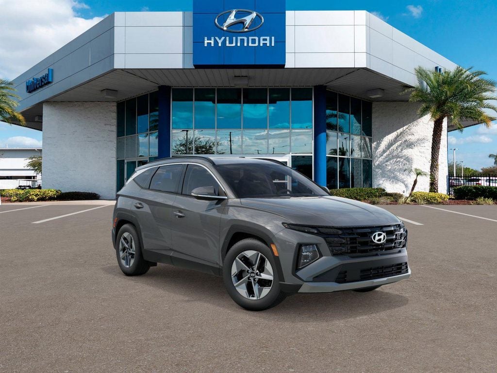 2026 Hyundai Tucson SEL Premium