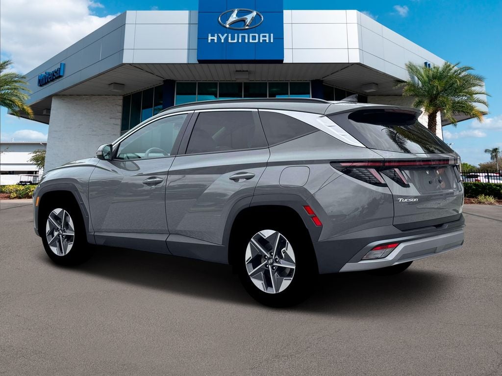 2026 Hyundai Tucson SEL Premium
