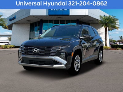 2026 Hyundai Tucson SEL Premium