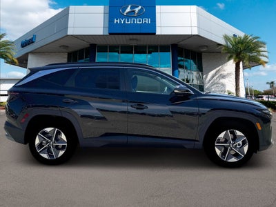 2026 Hyundai Tucson SEL Premium
