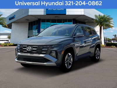 2026 Hyundai Tucson SEL Premium