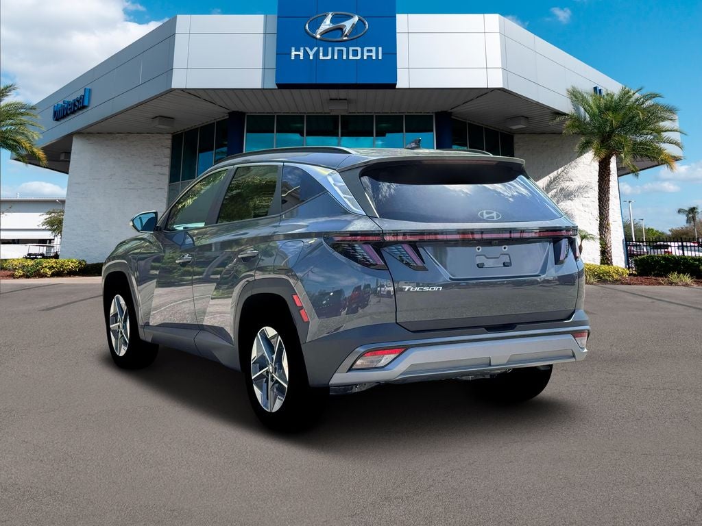 2026 Hyundai Tucson SEL Premium