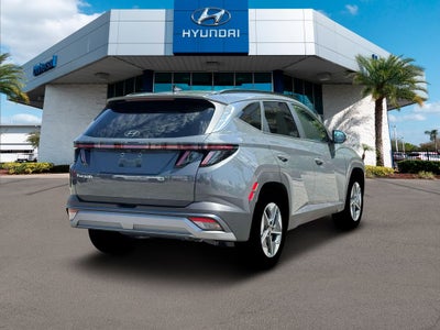 2026 Hyundai Tucson SEL Premium