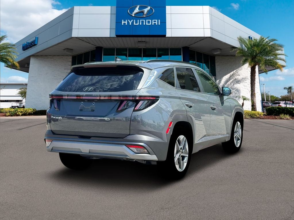 2026 Hyundai Tucson SEL Premium