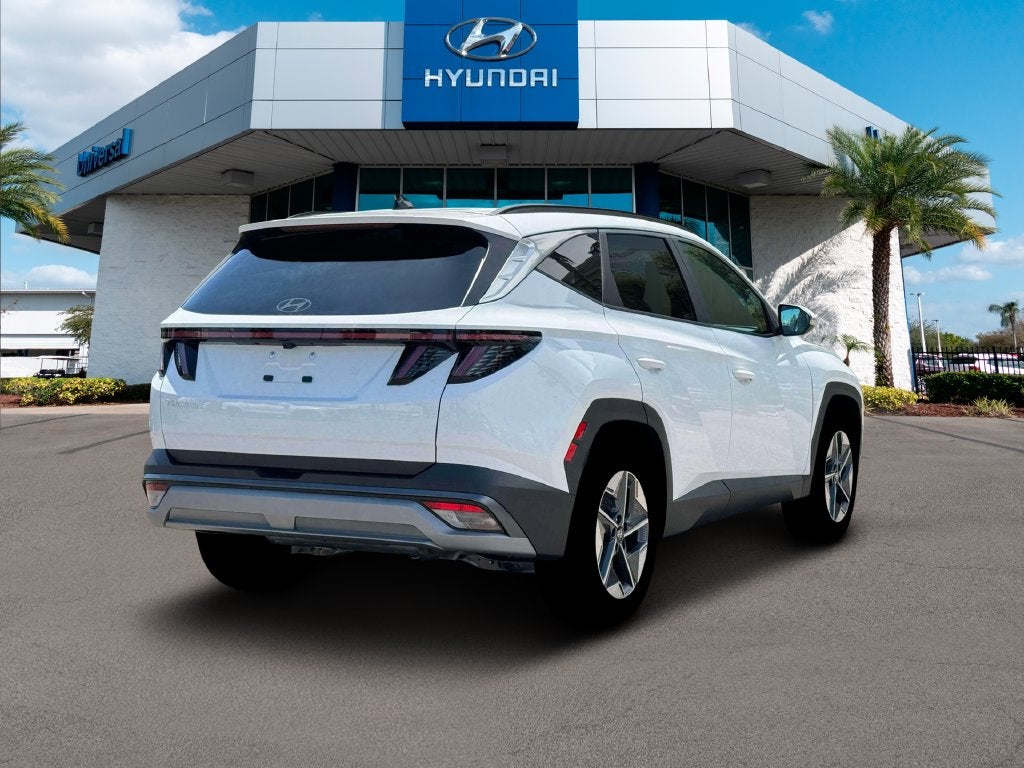 2026 Hyundai Tucson SEL Premium