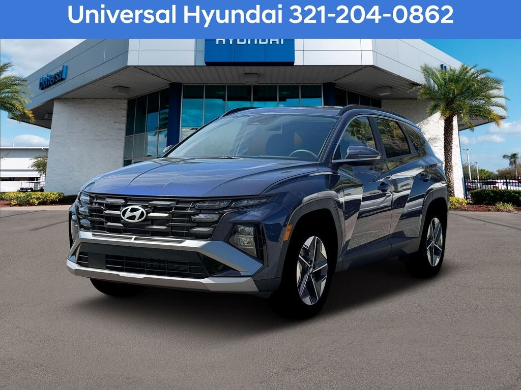 2026 Hyundai Tucson SEL Premium