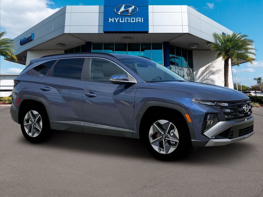 2026 Hyundai Tucson SEL Premium