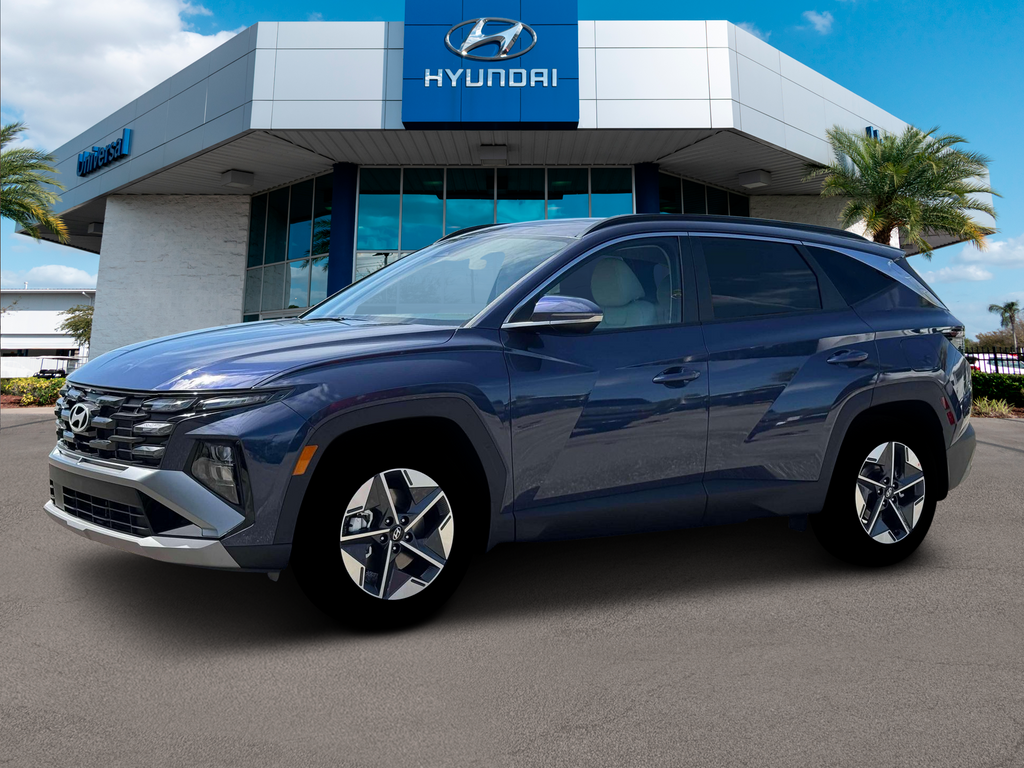 2026 Hyundai Tucson SEL Premium
