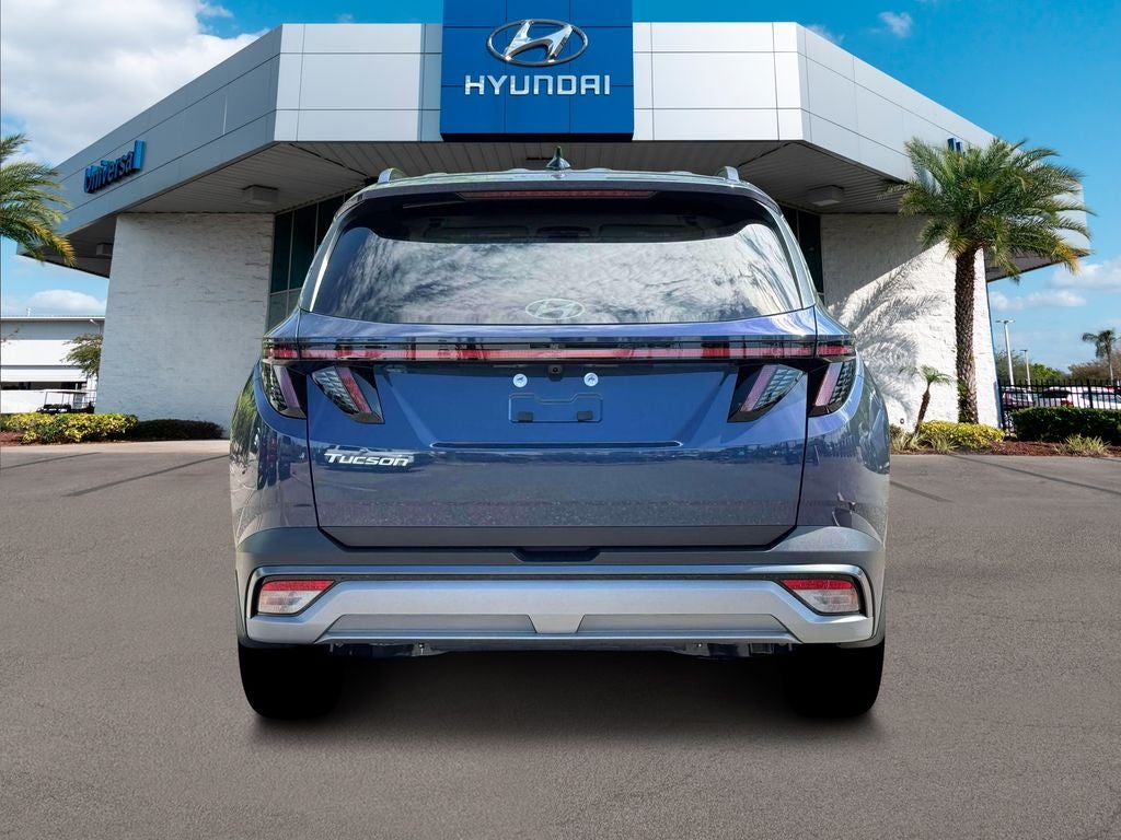 2026 Hyundai Tucson SEL Premium