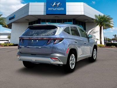 2026 Hyundai Tucson SEL Premium