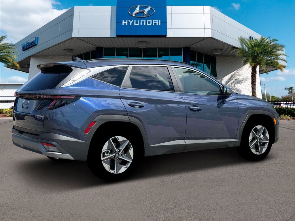2026 Hyundai Tucson SEL Premium