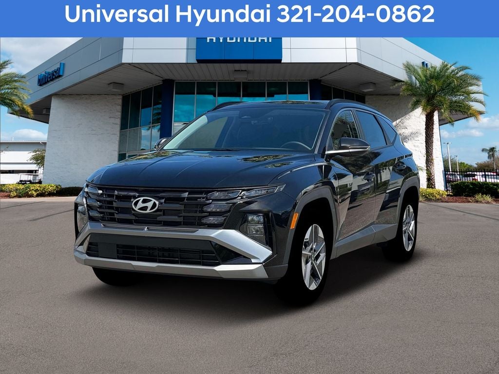 2026 Hyundai Tucson SEL Premium