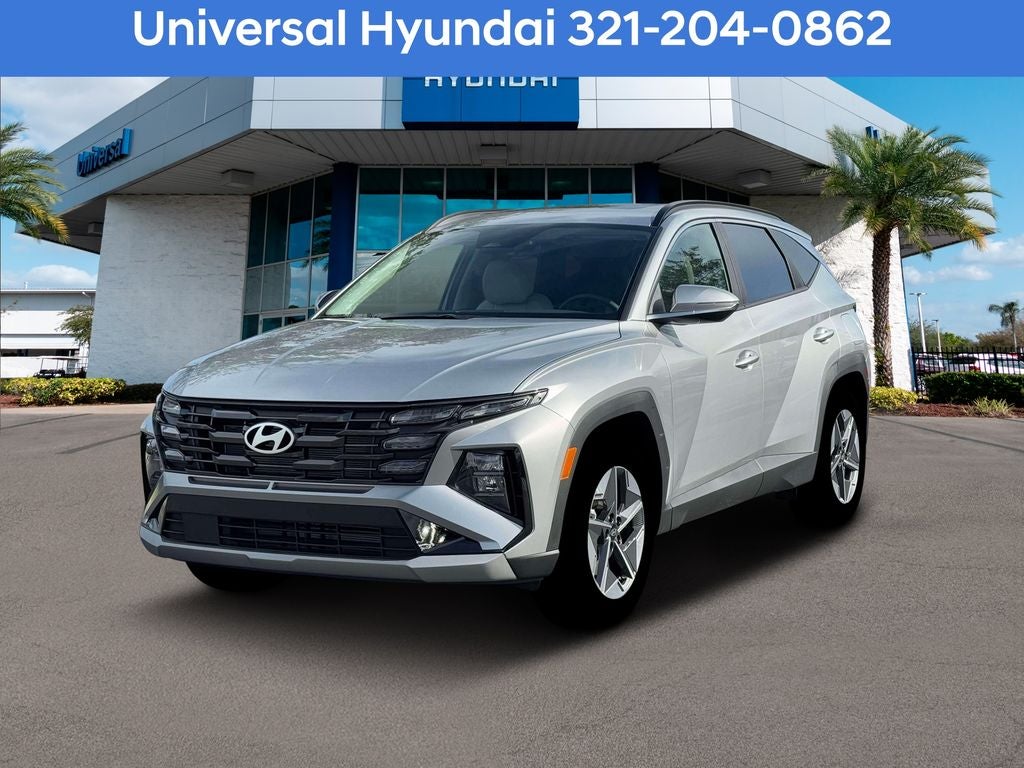 2026 Hyundai Tucson SEL Premium