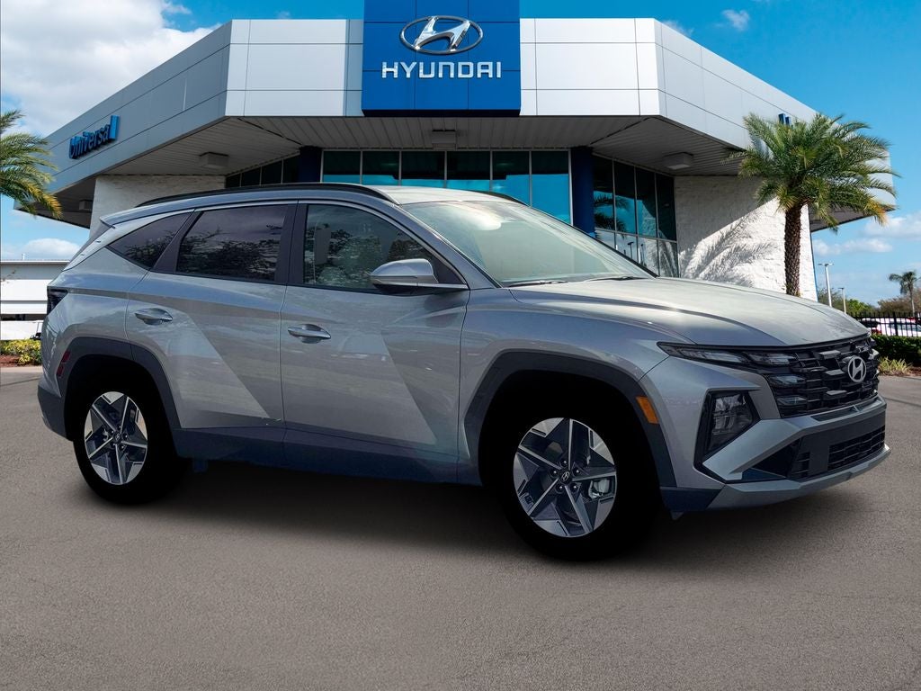 2026 Hyundai Tucson SEL Premium