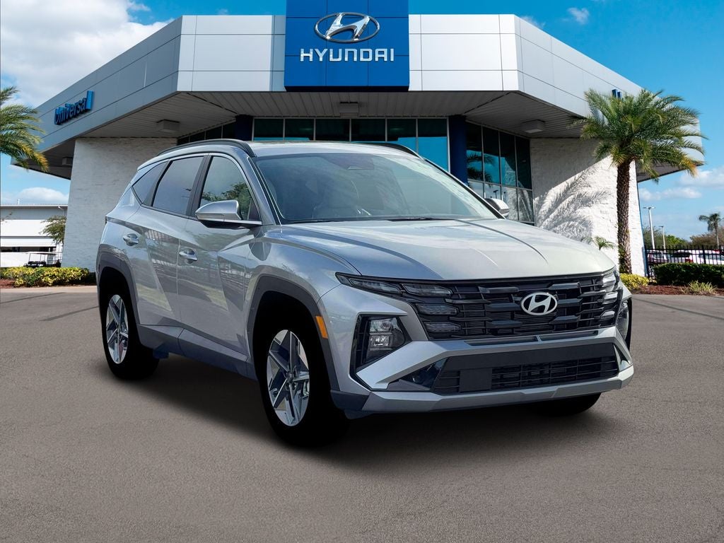 2026 Hyundai Tucson SEL Premium