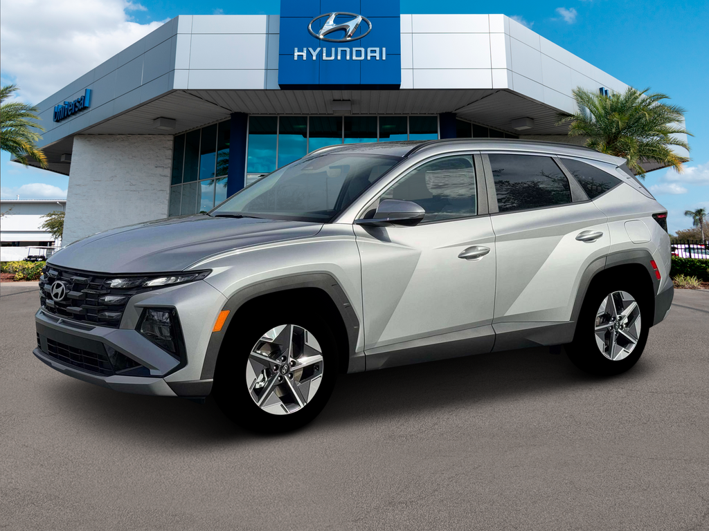 2026 Hyundai Tucson SEL Premium