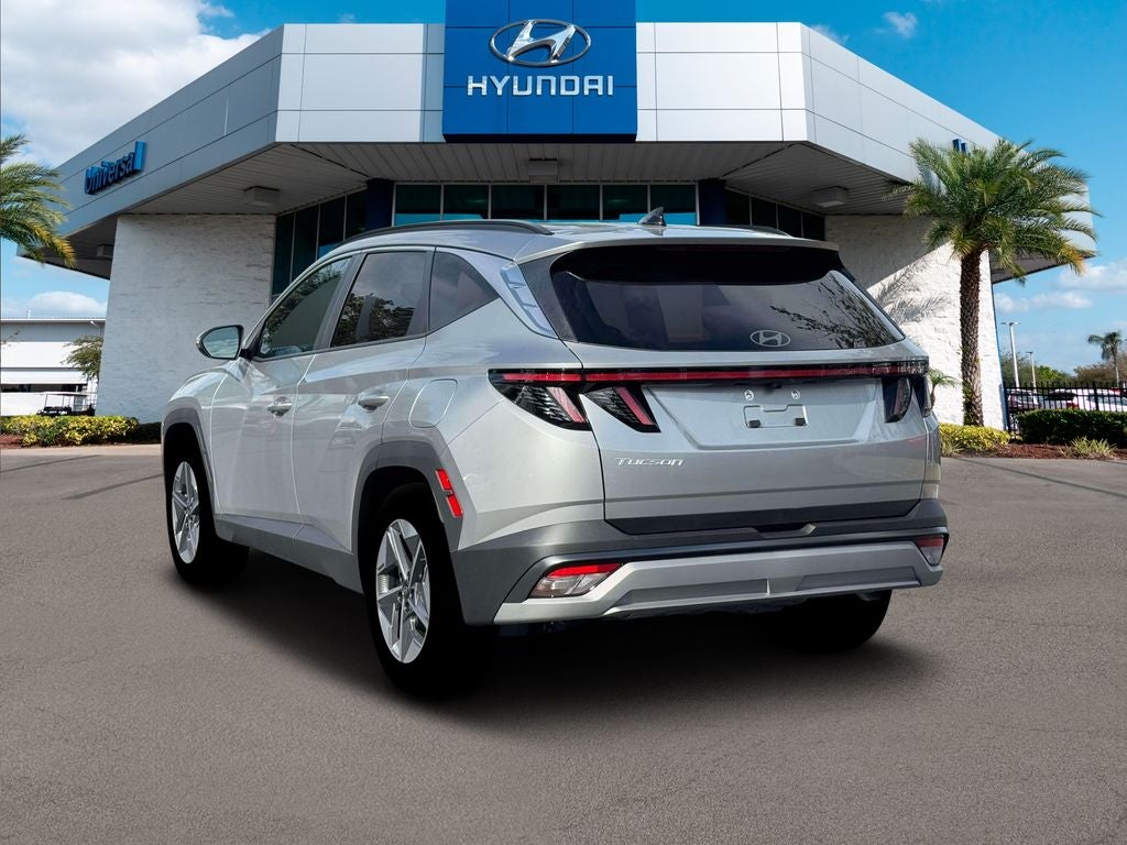 2026 Hyundai Tucson SEL Premium