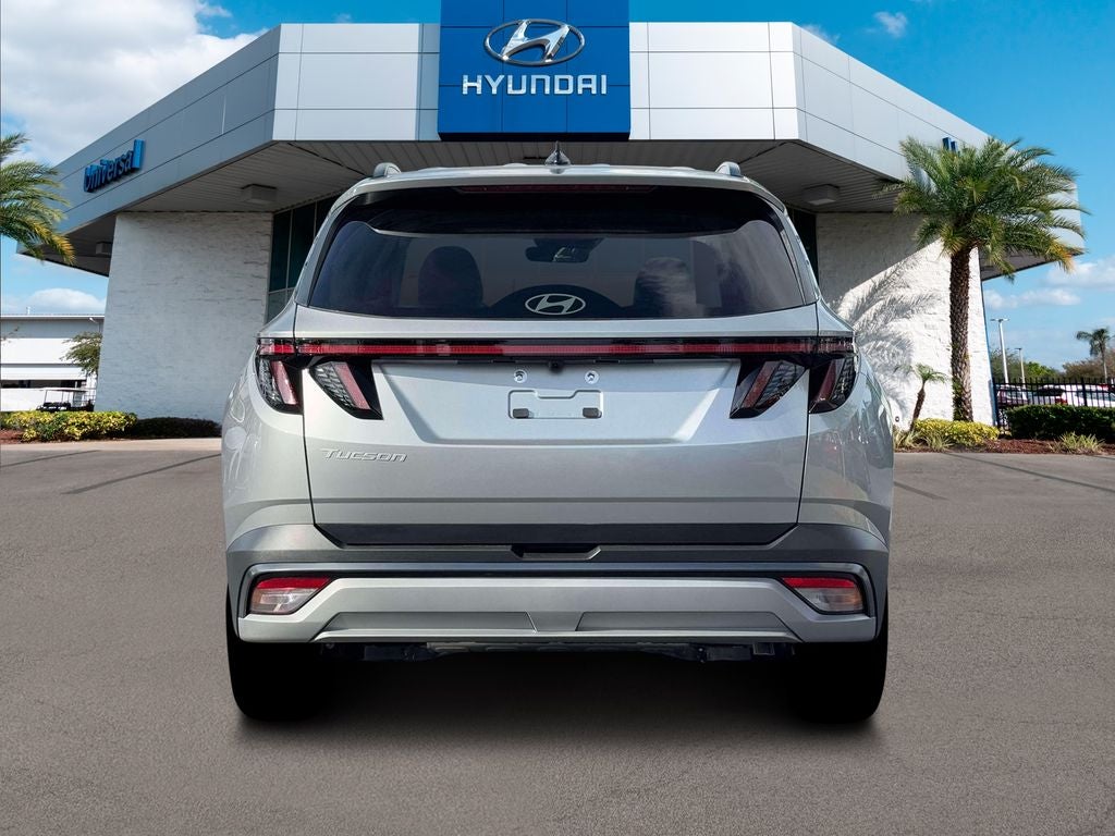 2026 Hyundai Tucson SEL Premium