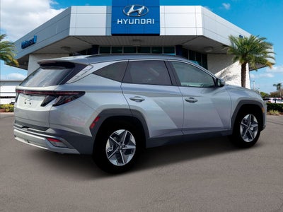 2026 Hyundai Tucson SEL Premium