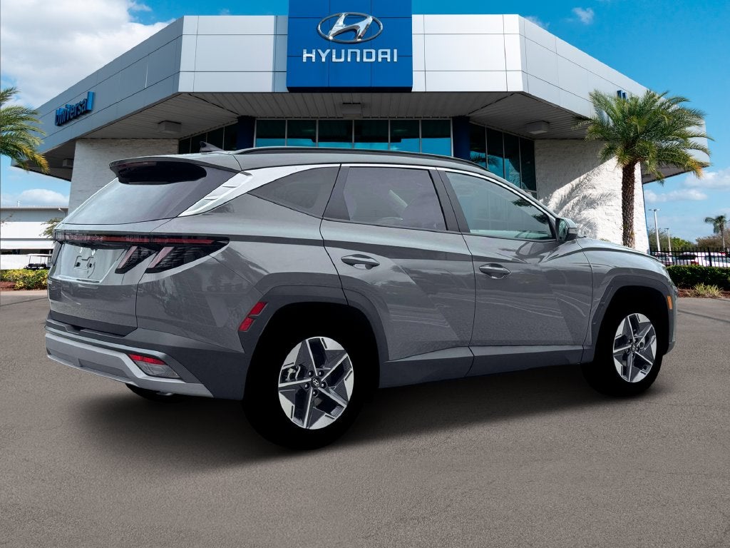 2026 Hyundai Tucson SEL Premium