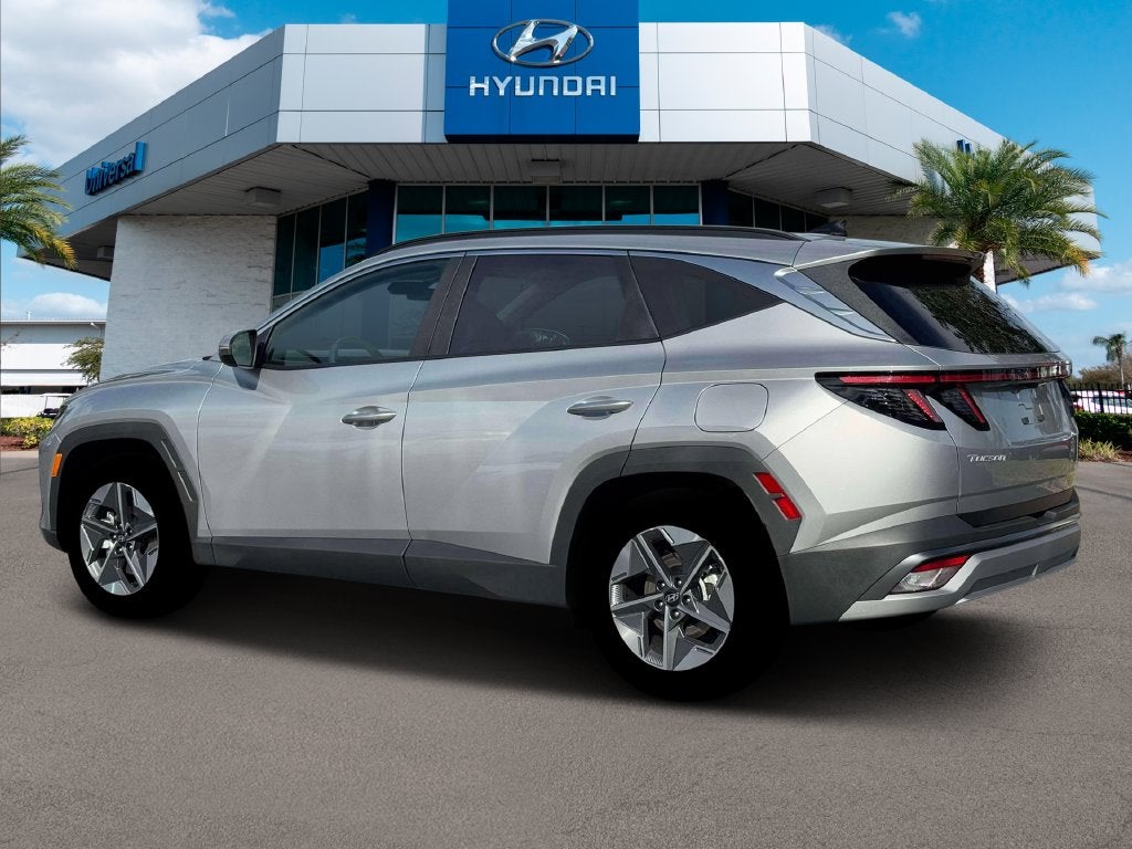 2026 Hyundai Tucson SEL Premium