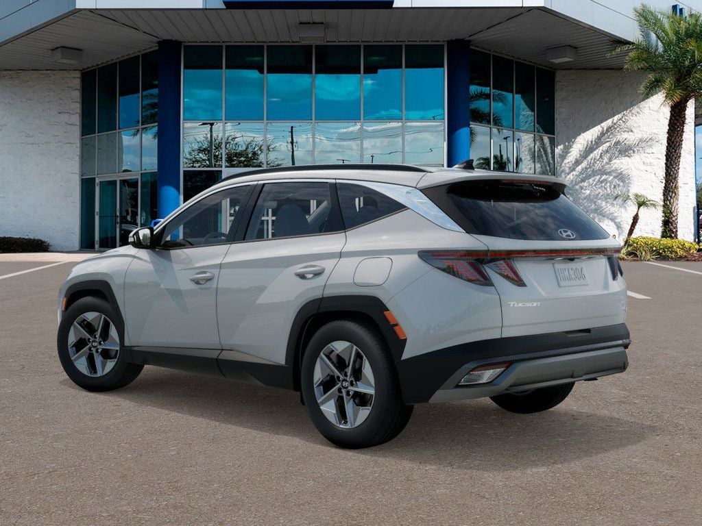 2026 Hyundai Tucson SEL Premium