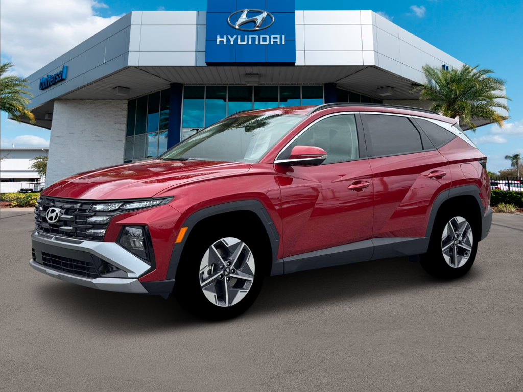 2026 Hyundai Tucson SEL Premium