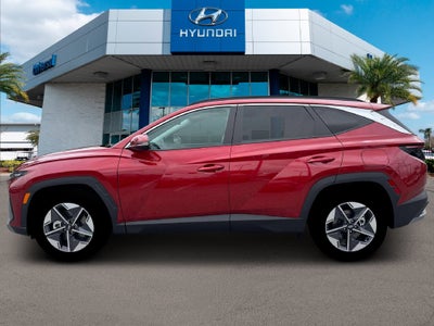 2026 Hyundai Tucson SEL Premium