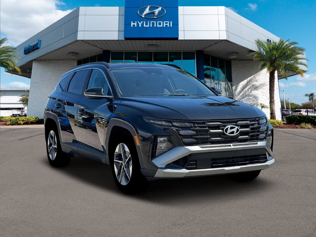 2026 Hyundai Tucson SEL Premium
