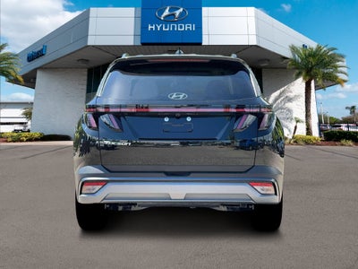 2026 Hyundai Tucson SEL Premium