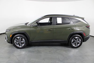 2025 Hyundai Tucson SEL Convenience