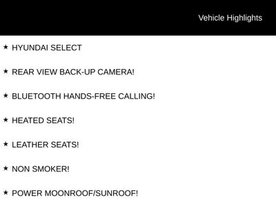 2025 Hyundai Tucson SEL Convenience