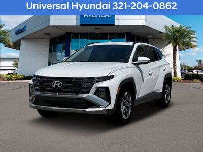 2026 Hyundai Tucson SEL Premium