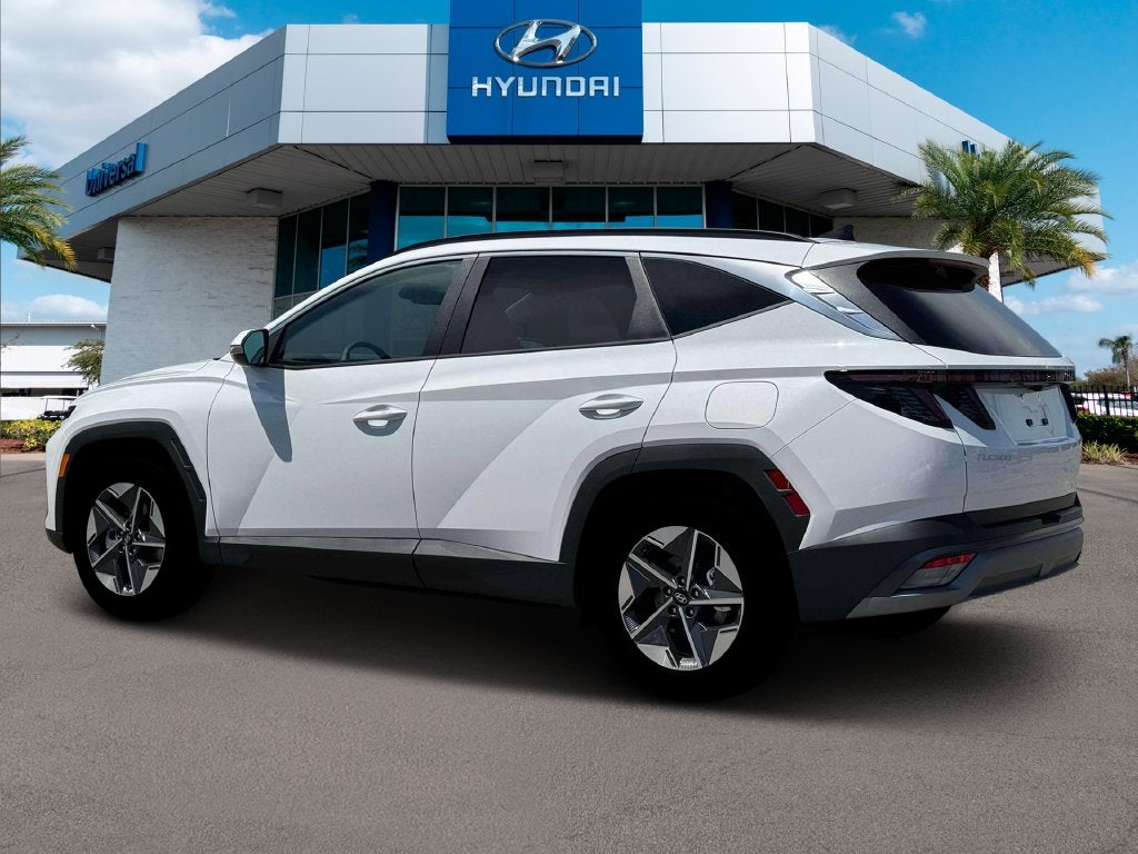 2026 Hyundai Tucson SEL Premium