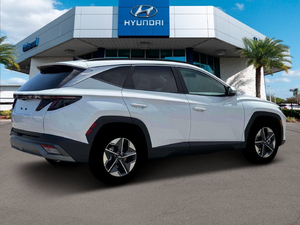 2026 Hyundai Tucson SEL Premium